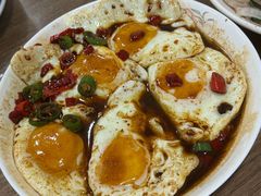 红烧荷包蛋辣味-江西饭店(黄浦区店)