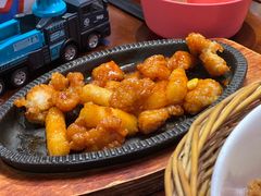 -Mr.Pizza米斯特比萨(盐城聚龙湖店)