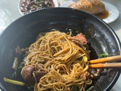 爆三样面-老地方面馆(思南路店)