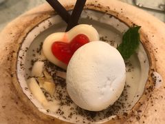 -烹然四季椰子鸡火锅(团结湖总店)