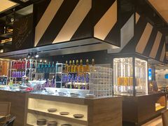 自助取餐区-杭州临平万丽酒店·燃餐厅(人民大道店)
