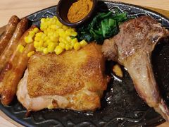 -萨莉亚意式餐厅(深南茂业店)