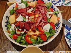 蜜瓜火腿沙拉-Mammamia意大利餐厅(古北店)