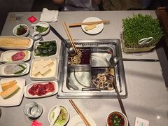 -海底捞火锅(吴中路店)