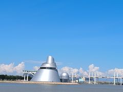 -澳门环岛游湾仔码头