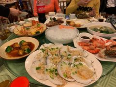 -盛港湾海鲜食府(黄沙店)