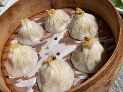 蟹粉小笼包-绿波廊(豫园店)