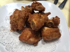 南乳生炒排骨-龙记烧腊茶餐厅(常德路店)