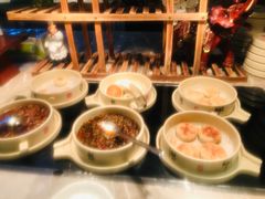 -青岛即墨希尔顿逸林酒店·開自助餐厅