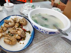 -红月湾海鲜饭店•沙滩海景(双月湾店)