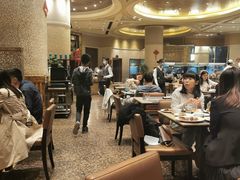 大堂-怡聚轩全日制自助餐厅(大中华喜来登酒店)