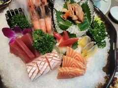 综合刺身拼盘-古京·臻致料理(月湖店)
