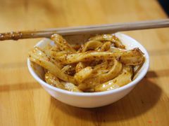 -洞子口张老二凉粉(文殊院店)