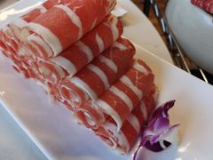 -珺小七铜锅涮肉(桃园路店)