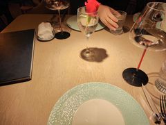 餐具摆设-波特曼西餐厅(中央大街店)