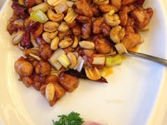 精品宫保鸡丁-峨嵋酒家(地安门店)