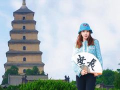 -大慈恩寺(大雁塔)