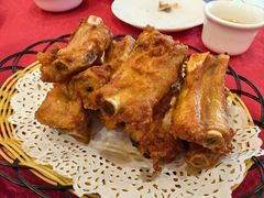 椒盐排骨-胜记菜馆(文明路)