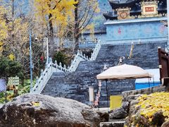-冕宁灵山寺