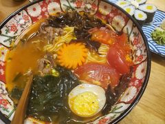 -桃屋日本料理(清华科技园店)