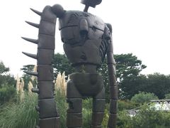 -三鹰之森吉卜力美术馆