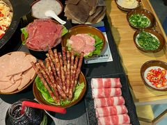 -老酉火锅(阳明古镇店)