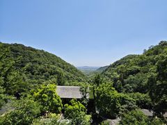 -天津盘山风景名胜区