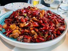 丘北红豆辣子鸡-沿途四季·云南菜(建外大街店)