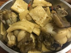 秘制牛蹄-老兵牛蹄店(下沙店)