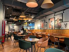 大堂-Wagas沃歌斯(北京君太百货店)