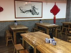 大堂-同盛德泡馍