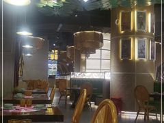 大堂-苏梅花园(群星城店)