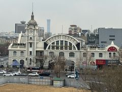 -中国铁道博物馆(正阳门馆)