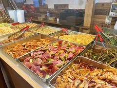 -聚合鑫东北熏酱熟食麻辣面(长阳店)