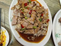 -清真益鑫羊肉手抓馆(南大街店)