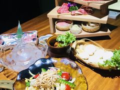 -肉魁屋·烧肉·烧鸟·酒场(高新店)