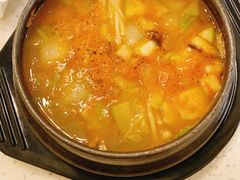 大酱汤-韩时烤肉(枫蓝店)