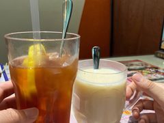冻柠茶-阿飛冰室(下沙店)