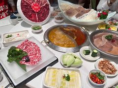 -左庭右院鲜牛肉火锅(新梅广场店)