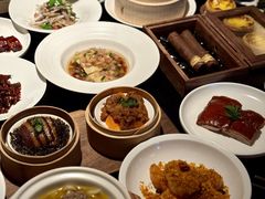 -丽晶轩中餐厅(重庆丽晶酒店)