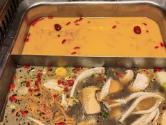 -大隐·成都火锅Bistro(合生麒麟新天地店)