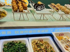 -素满香·全民食养自助(长宁龙之梦店)