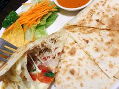 -panchos 墨西哥餐厅(嘉绿苑店)