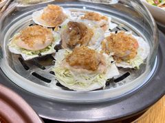 -77号渔船·蒸海鲜青岛菜(积米崖店)