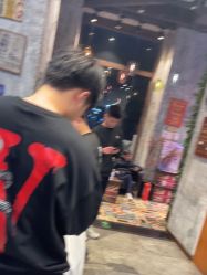 -T.1 hair salon烫染接发