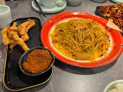 -川芙蓉·市井老川菜(长寿路店)