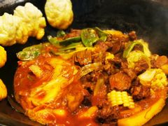 -缘福乡村铁锅炖民宿(八达岭店)