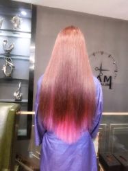 点击看大图 -3AM HAIR SALON染发接发