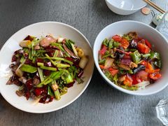 爆炒猪肝-日上三甘(三里屯店)