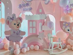 -瑞贝生日派对宝宝宴策划